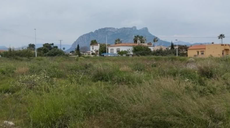 Alicante - els Poblets - 1475m2
