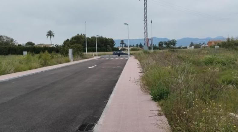 Alicante - els Poblets - 1475m2