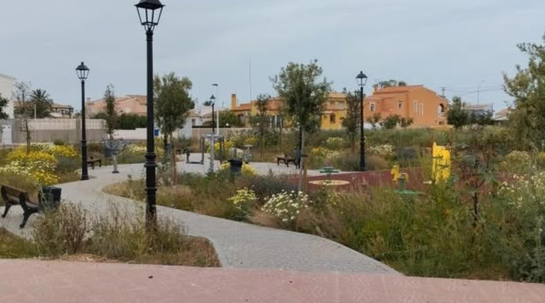Alicante - els Poblets - 1475m2