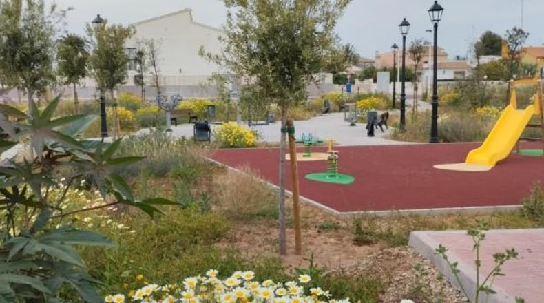 Alicante - els Poblets - 1475m2