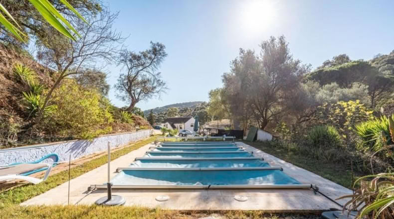 Malaga - Casares - 30000m2