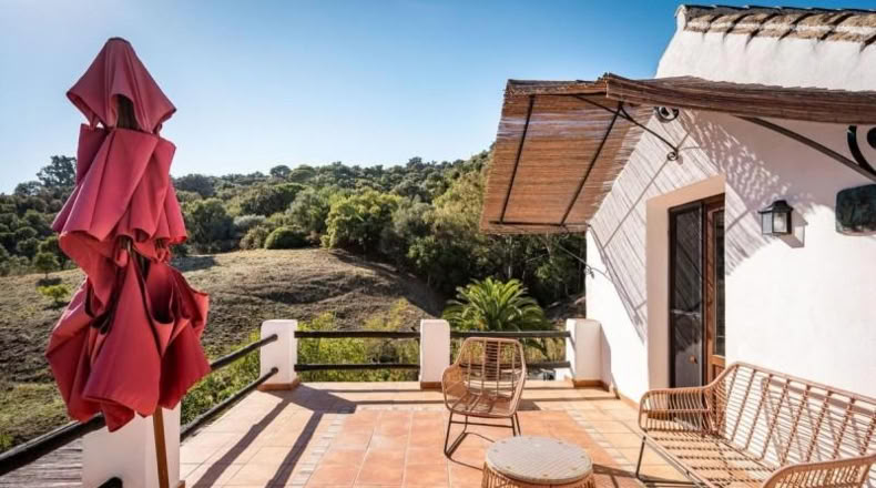 Malaga - Casares - 30000m2