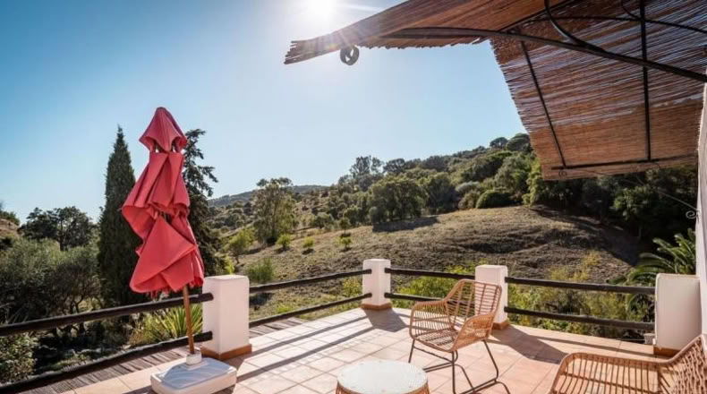 Malaga - Casares - 30000m2