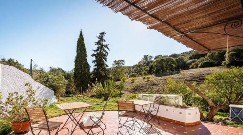 Malaga - Casares - 30000m2
