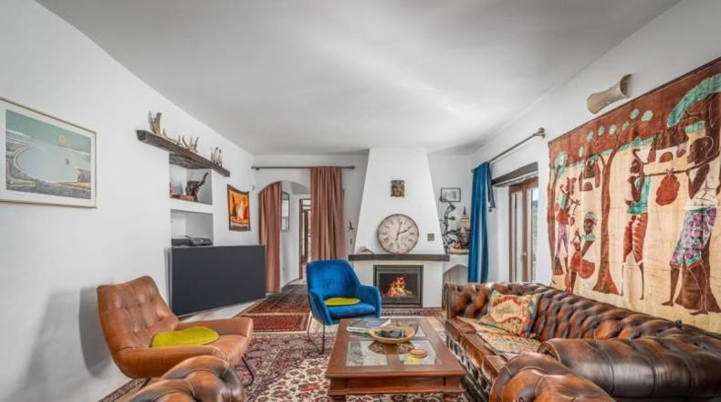 Malaga - Casares - 30000m2