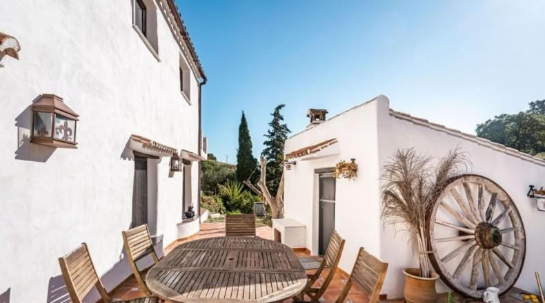 Malaga - Casares - 30000m2