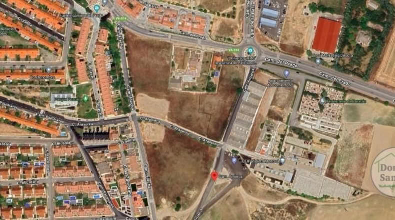 Valladolid - Zaratán - 1714m2