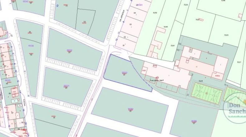 Valladolid - Zaratán - 1714m2