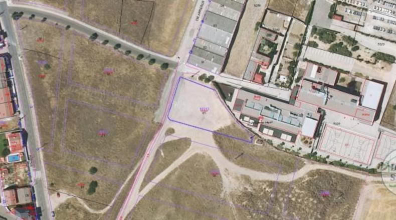 Valladolid - Zaratán - 1714m2