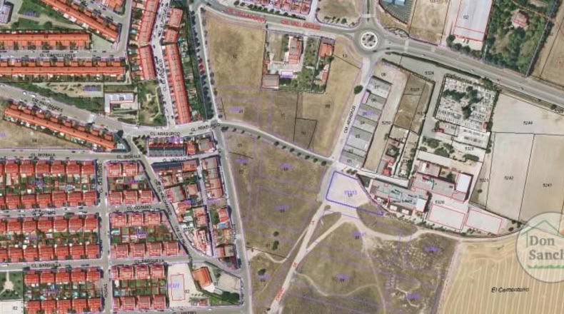 Valladolid - Zaratán - 1714m2