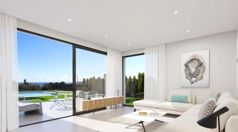 Alicante - Finestrat - 450m2