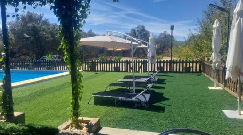 Huelva - Cumbres Mayores - 33000m2