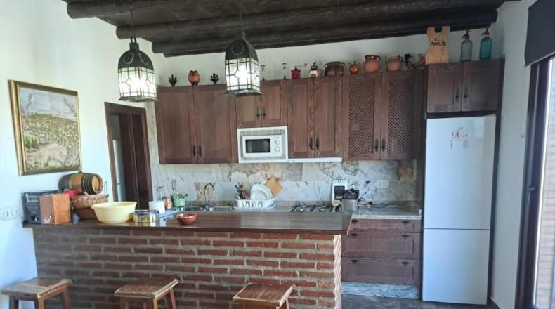 Huelva - Cumbres Mayores - 33000m2