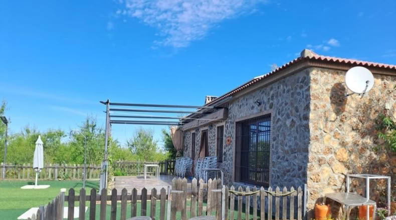 Huelva - Cumbres Mayores - 33000m2