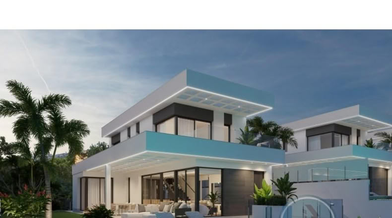 Alicante - Finestrat - 455m2