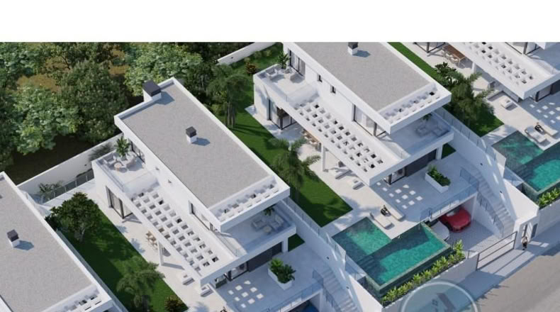 Alicante - Finestrat - 455m2