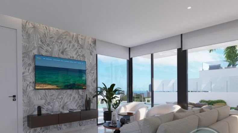Alicante - Finestrat - 455m2