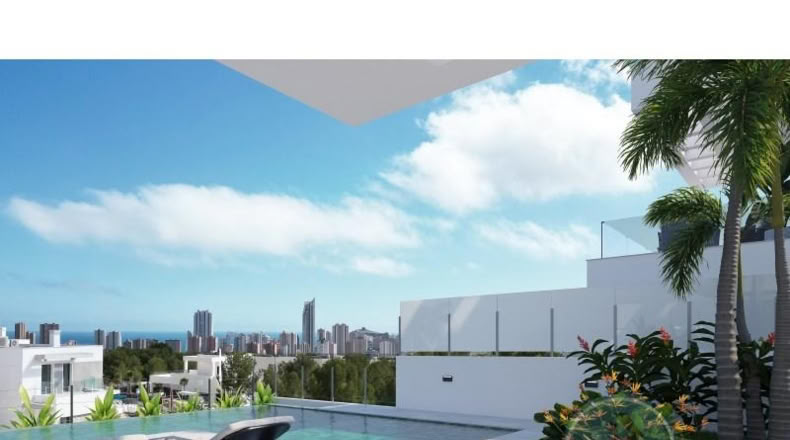 Alicante - Finestrat - 455m2