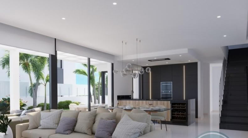 Alicante - Finestrat - 455m2