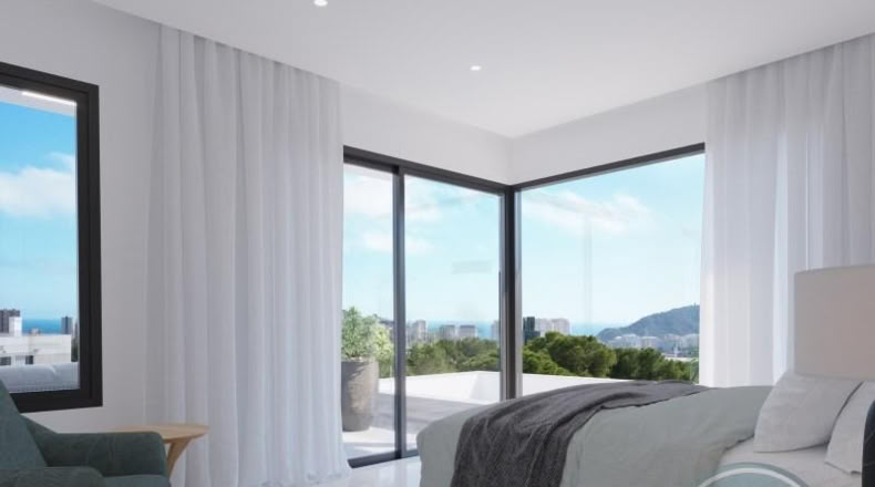 Alicante - Finestrat - 455m2