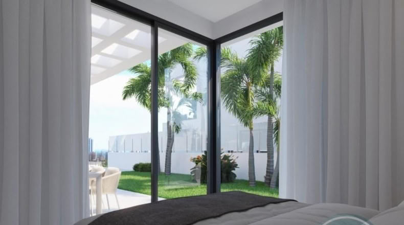 Alicante - Finestrat - 455m2