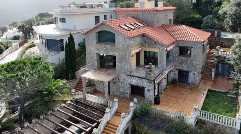 Gerona - Begur - 2909m2