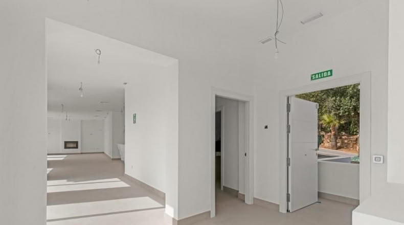 Малага - Ojén - 2850m2