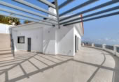 Chalet independiente con terreno en venta en la España, Ojén, ref: TR331052 foto