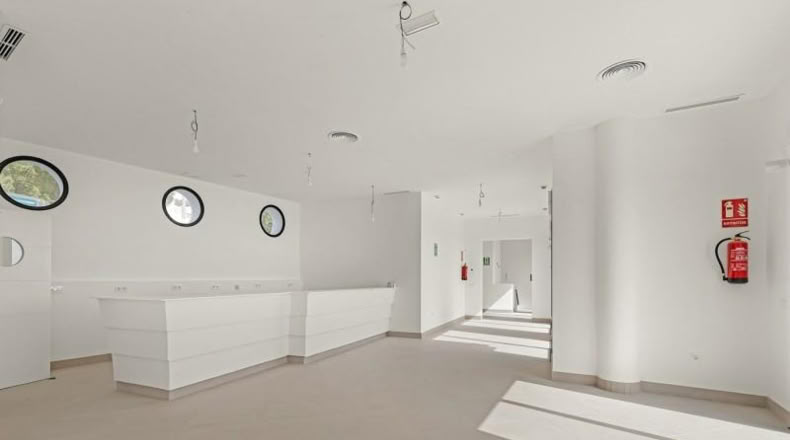 Малага - Ojén - 2850m2