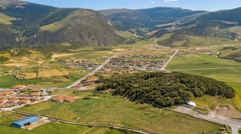 Cantabria - Риосеко - 1750m2