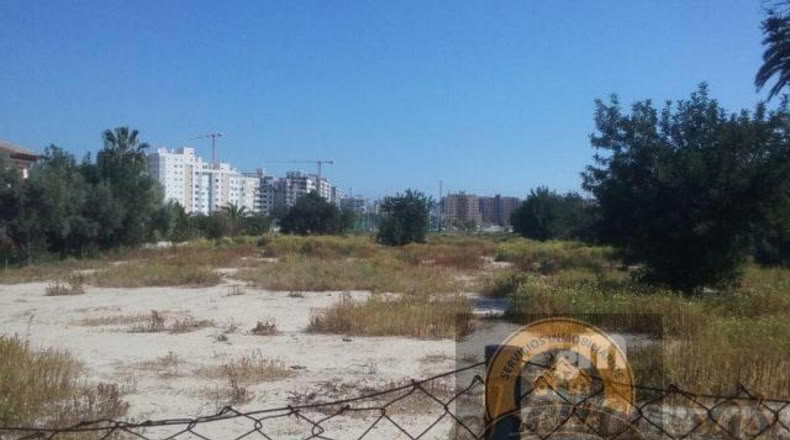 Jaén - Navas de San Juan - 2000m2