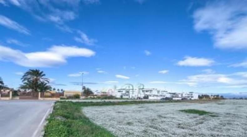 Alicante - Дайя-Вьеха - 39800m2