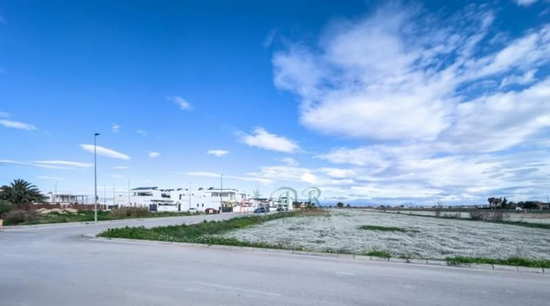 Alicante - Дайя-Вьеха - 39800m2