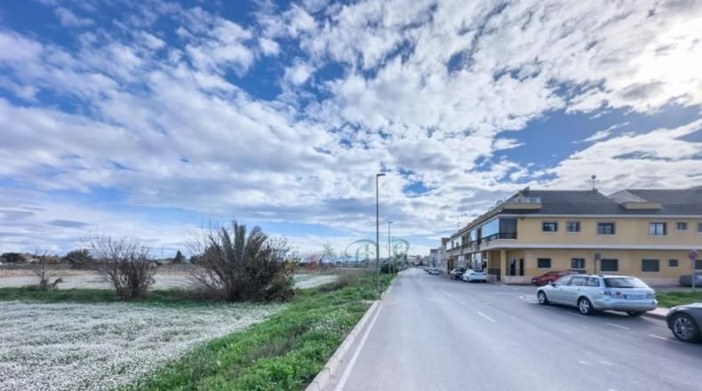 Alicante - Дайя-Вьеха - 39800m2