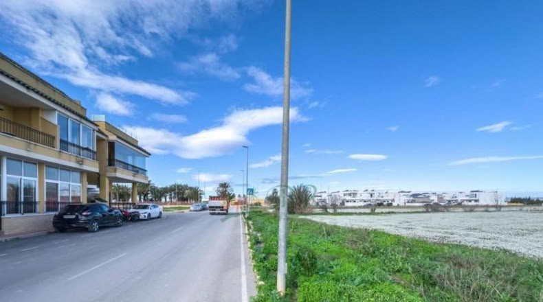 Alicante - Дайя-Вьеха - 39800m2