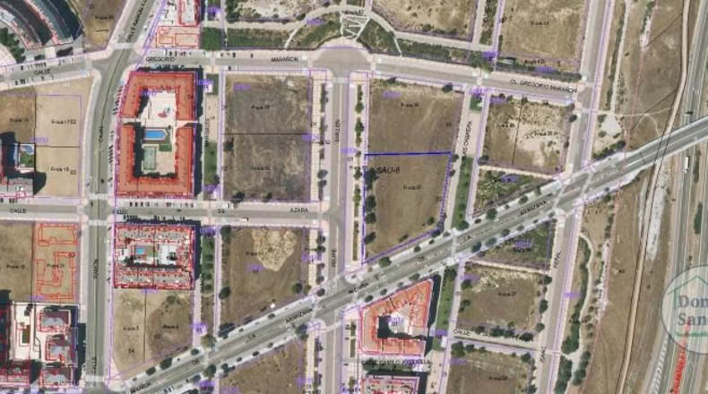 Valladolid - Arroyo de la Encomienda - 5950m2