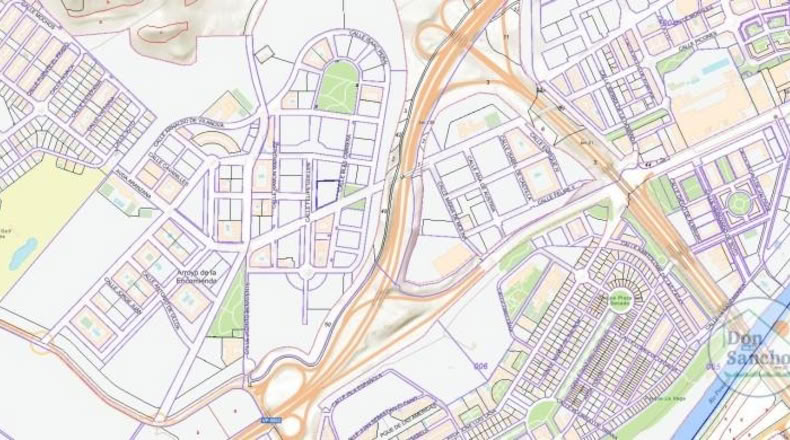 Valladolid - Arroyo de la Encomienda - 5950m2