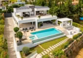 Xalet independent amb terreny en venda a la España, Marbella, ref.: TR351155 foto