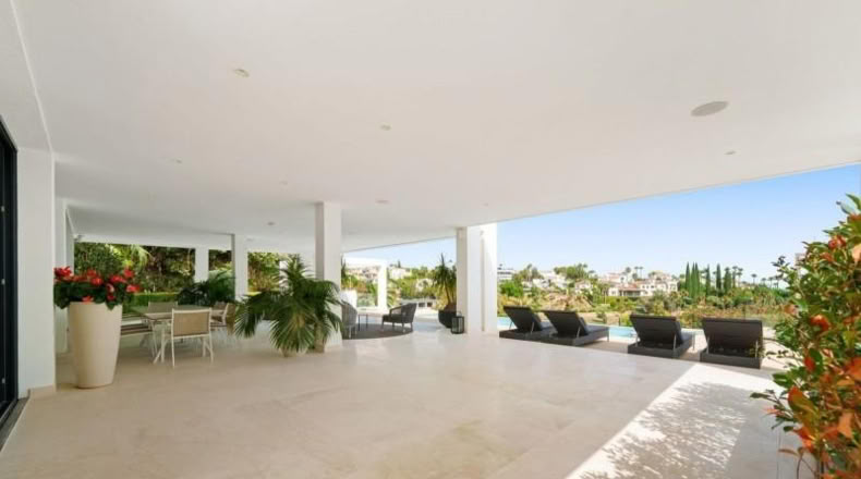 Malaga - Marbella - 1085m2