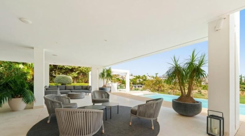 Malaga - Marbella - 1085m2