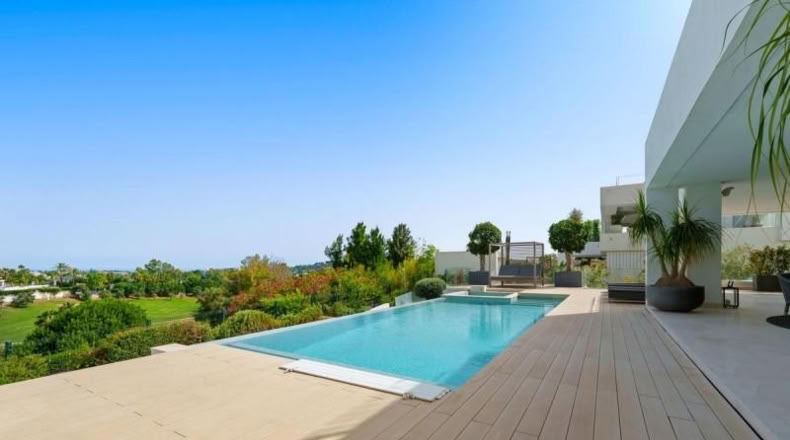 Malaga - Marbella - 1085m2