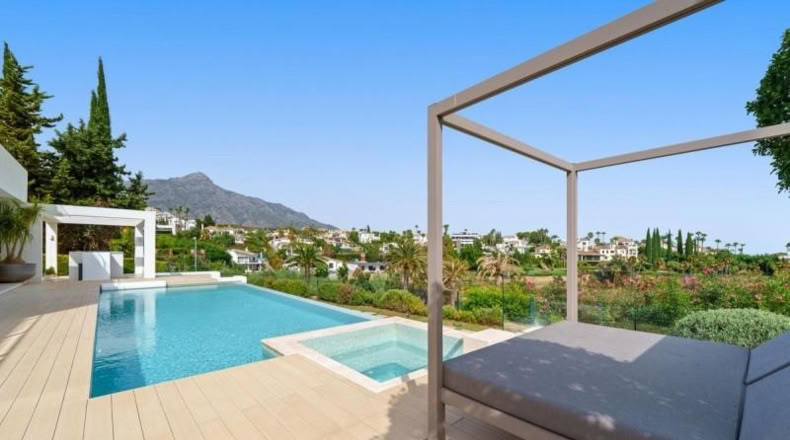 Malaga - Marbella - 1085m2