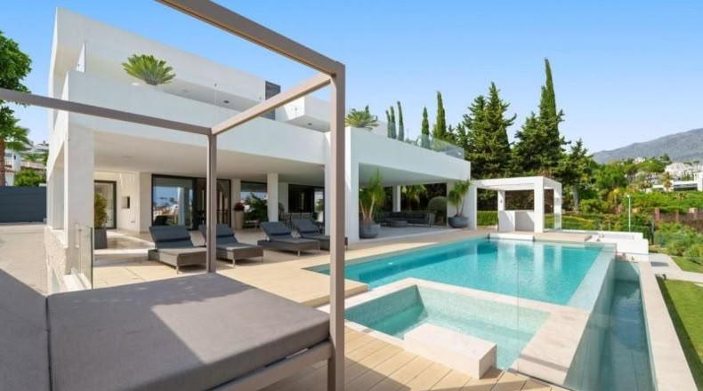 Malaga - Marbella - 1085m2