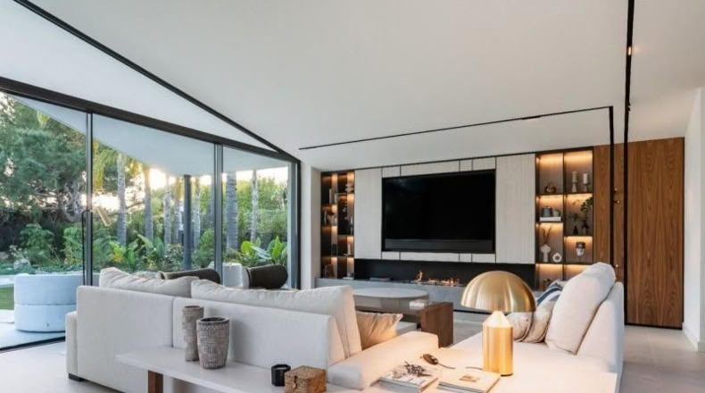 Málaga - Marbella - 1562m2