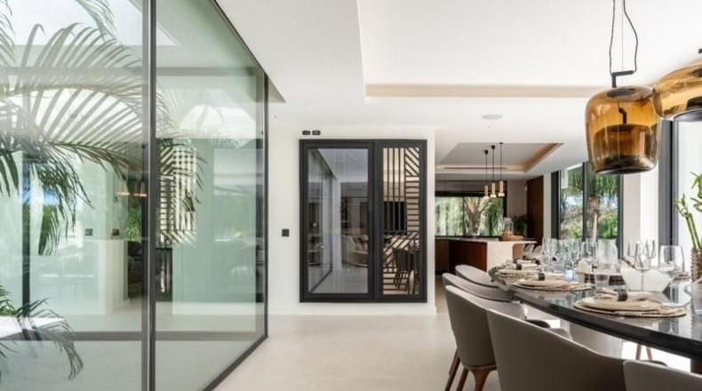 Málaga - Marbella - 1562m2