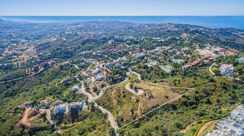 Malaga - Марбелья - 15399m2