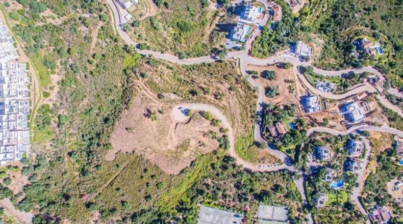 Malaga - Марбелья - 15399m2