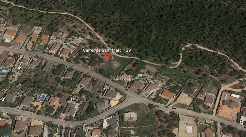 Gerona - Maçanet de la Selva - 900m2