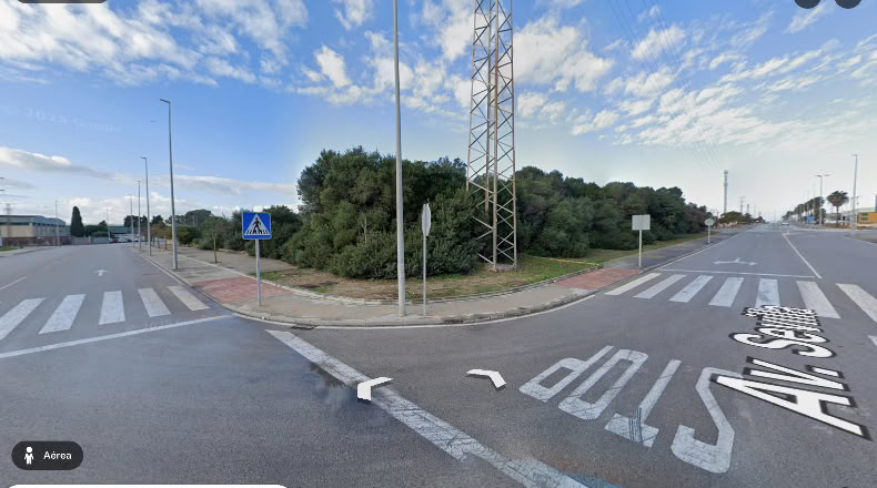 Cádiz - San Roque - 8311m2