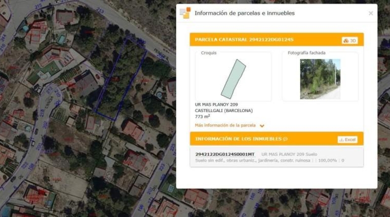 Barcelona - Castellgalí - 864m2